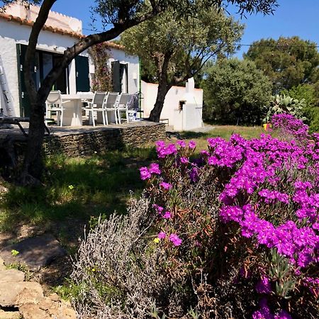 Maison De Pecheur Superbe Vue Mer, Grand Jardin Cadaqués Esterno foto