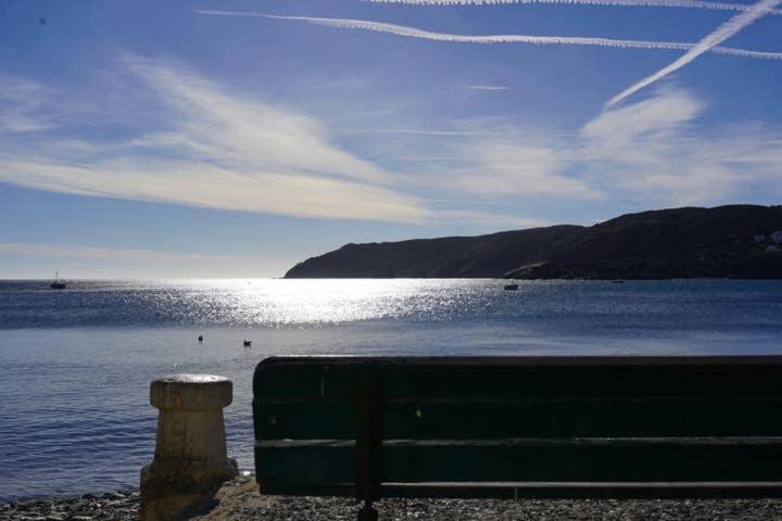 Maison De Pecheur Superbe Vue Mer, Grand Jardin Cadaqués Esterno foto