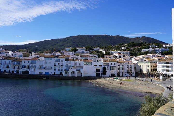Maison De Pecheur Superbe Vue Mer, Grand Jardin Cadaqués Esterno foto