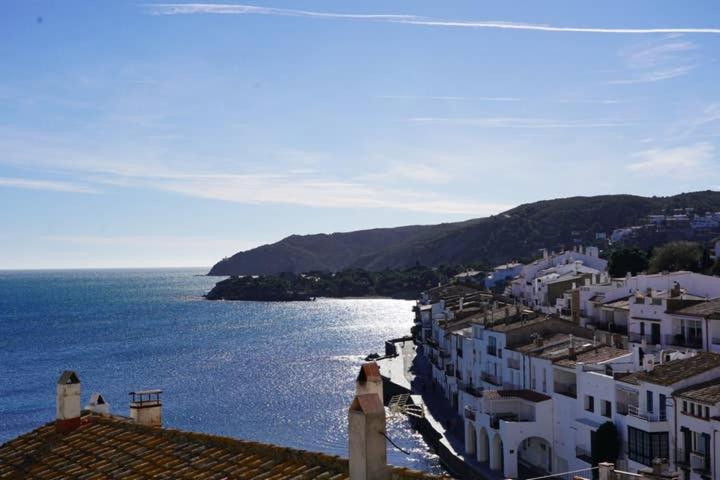 Maison De Pecheur Superbe Vue Mer, Grand Jardin Cadaqués Esterno foto