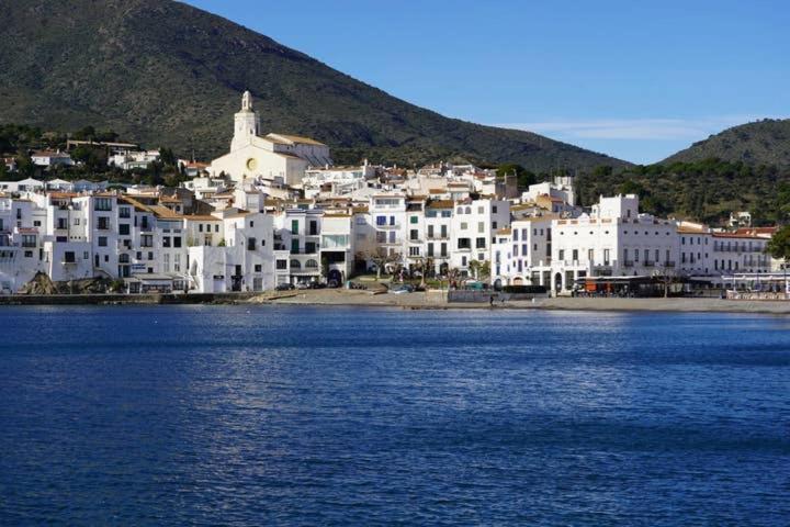 Maison De Pecheur Superbe Vue Mer, Grand Jardin Cadaqués Esterno foto