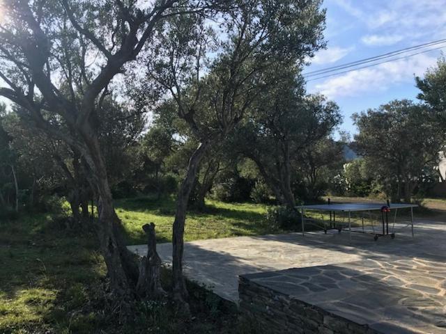 Maison De Pecheur Superbe Vue Mer, Grand Jardin Cadaqués Esterno foto