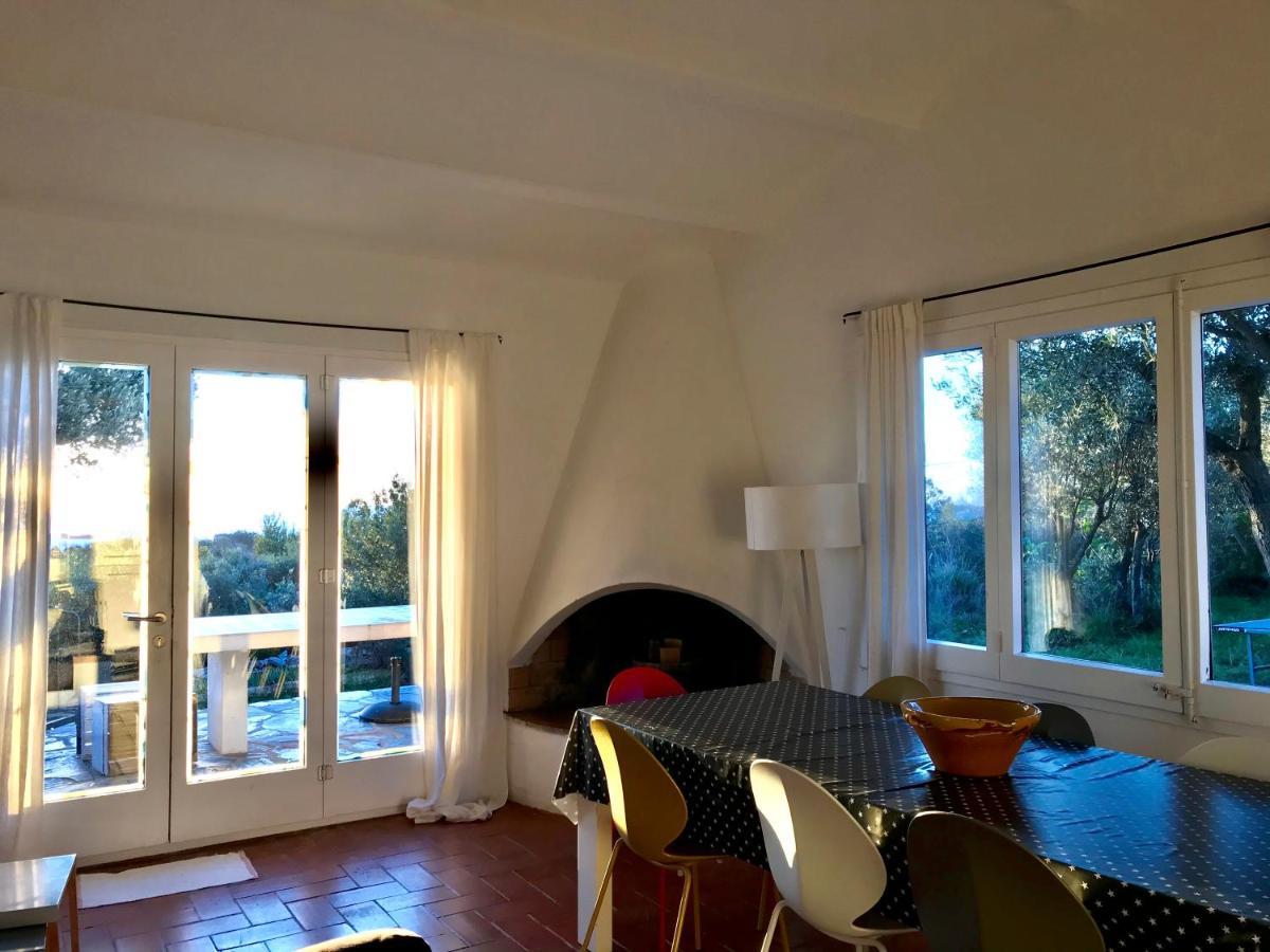 Maison De Pecheur Superbe Vue Mer, Grand Jardin Cadaqués Esterno foto