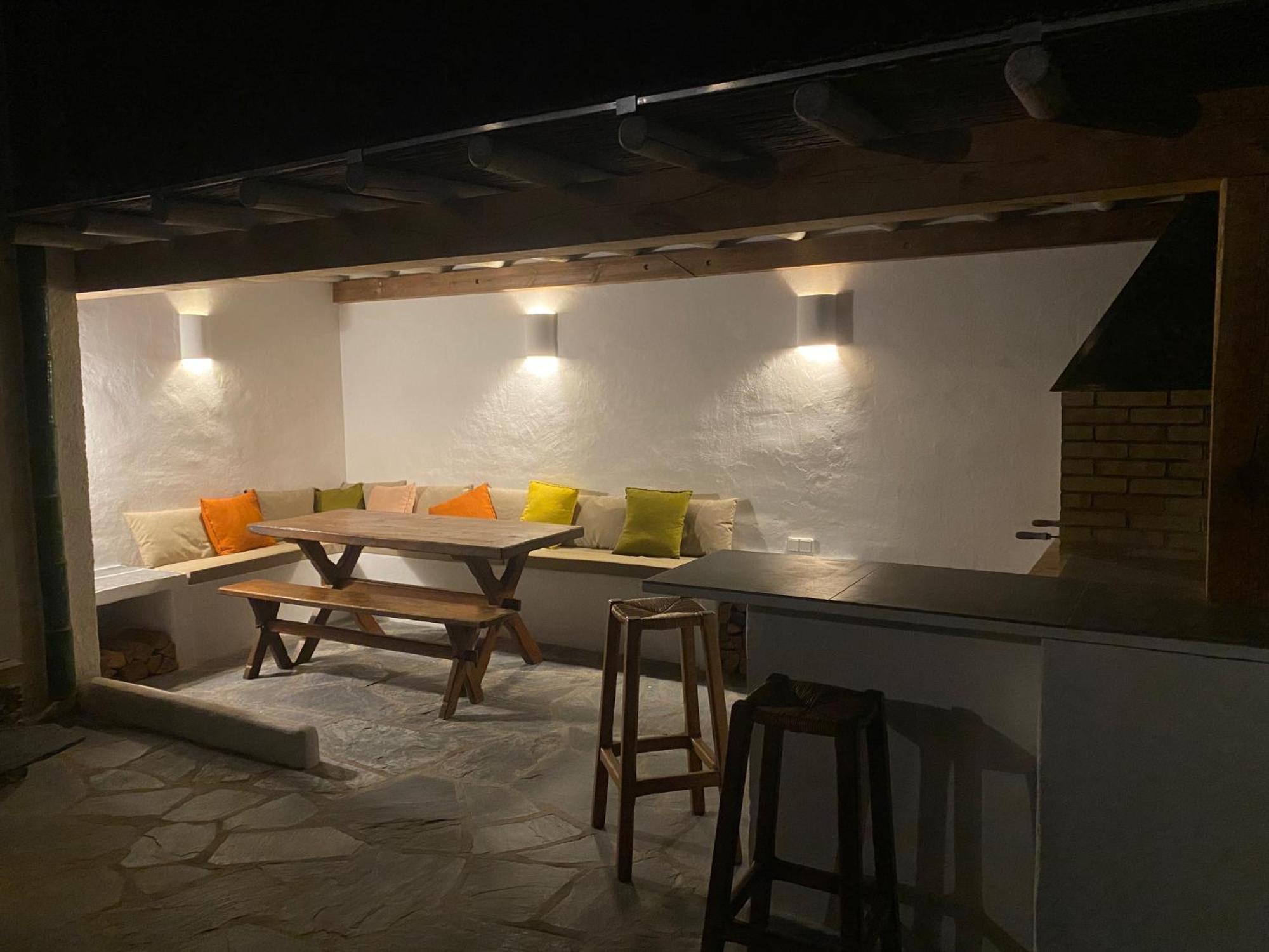 Maison De Pecheur Superbe Vue Mer, Grand Jardin Cadaqués Esterno foto
