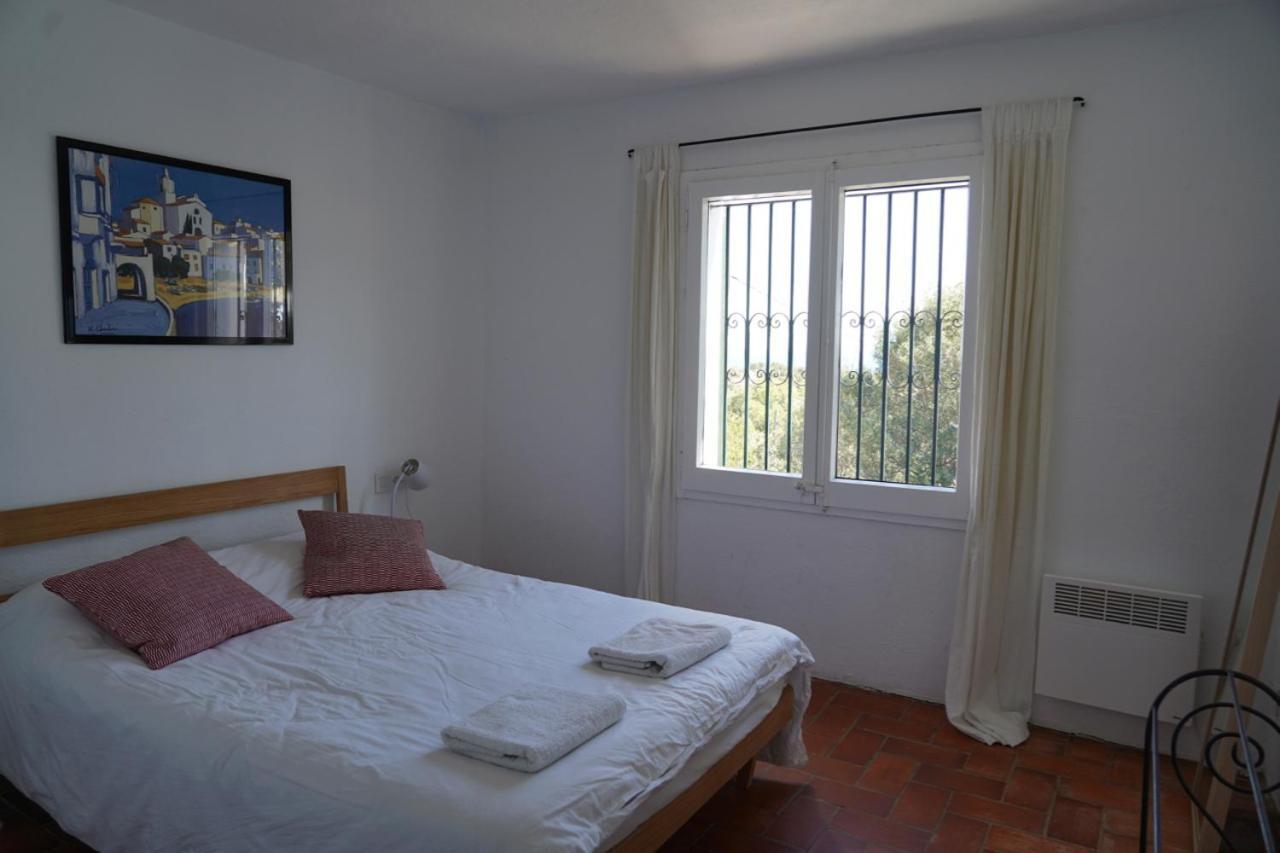 Maison De Pecheur Superbe Vue Mer, Grand Jardin Cadaqués Esterno foto